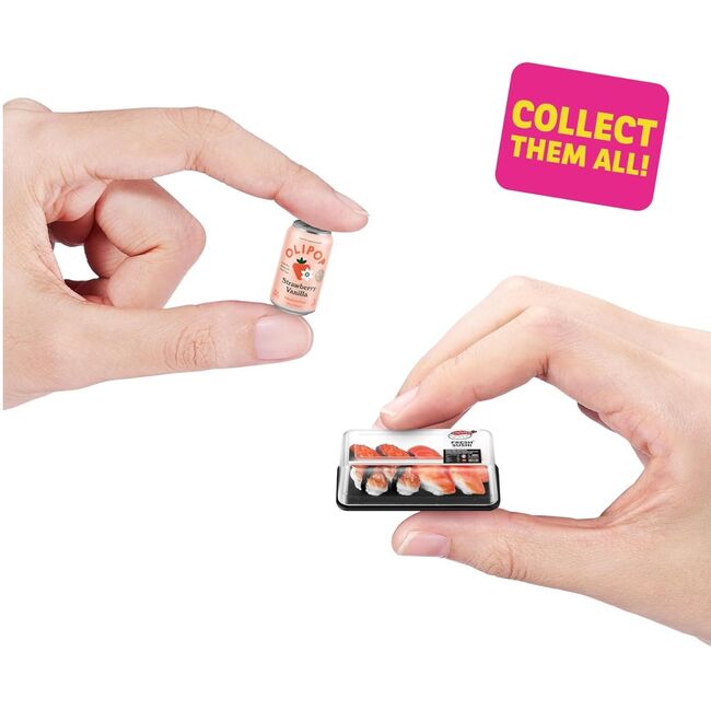 5 Surprise - Fill the Fridge Capsule, S1 BKF77711GQ1