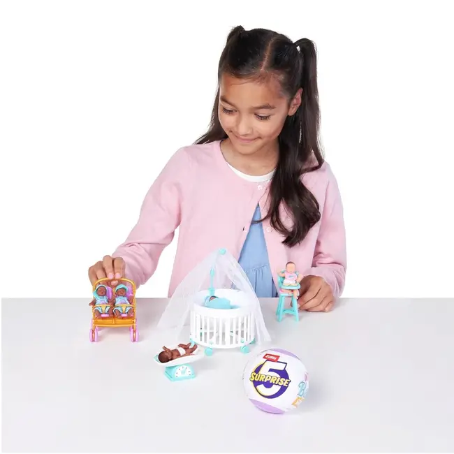 5 Surprise - My Mini Baby Mini Brands, S2 BKF77707GQ1