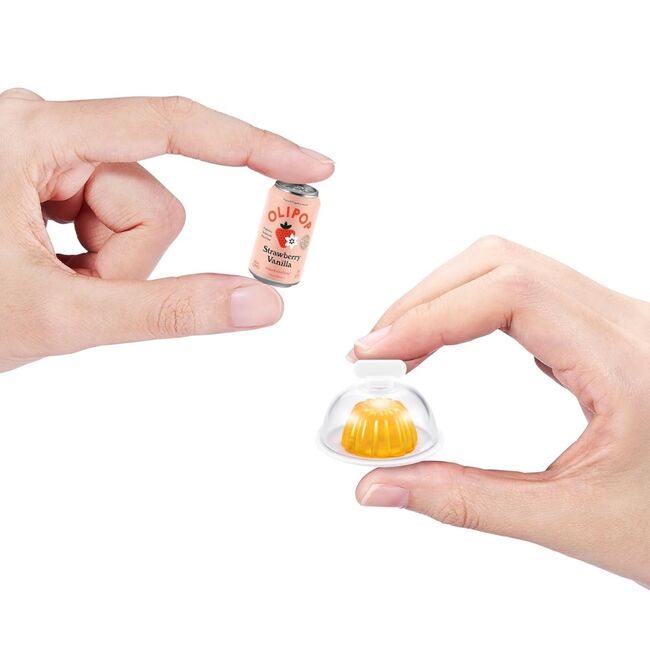 5 Surprise - Set de joaca Mini frigider, S1 BKF77673TQ1