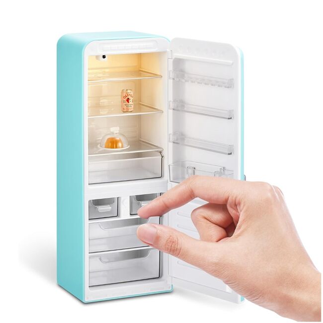 5 Surprise - Set de joaca Mini frigider, S1 BKF77673TQ1