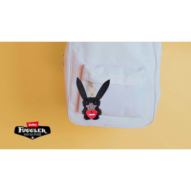 Fuggler - Breloc Ciudatel de plus, 13 cm BKF15706UQ2