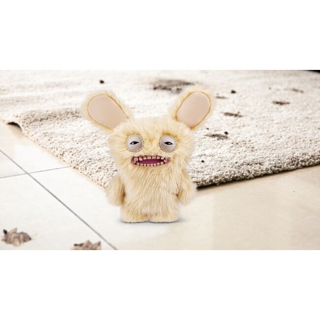 Fuggler - Jucarie de plus, 23 cm - Ciudateii animale uratele, Mr Buttons - Golden Retreiver BKF15731J