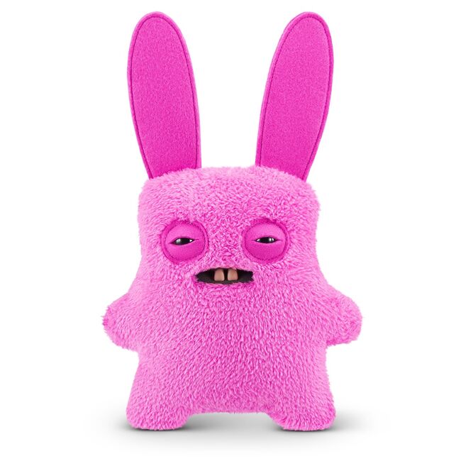 Fuggler - Jucarie de plus, 23 cm - Ciudateii animale uratele, Rabid Rabbit - Bunny BKF15731H