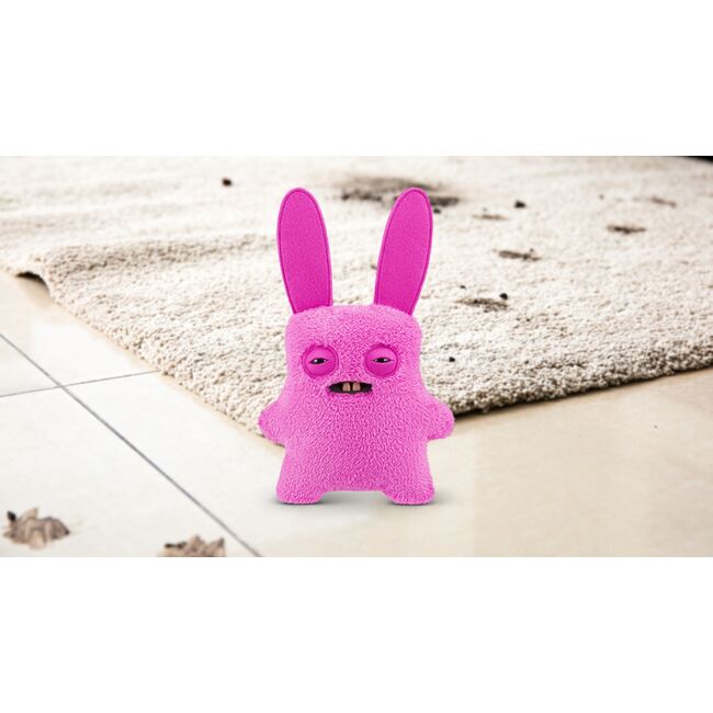 Fuggler - Jucarie de plus, 23 cm - Ciudateii animale uratele, Rabid Rabbit - Bunny BKF15731H