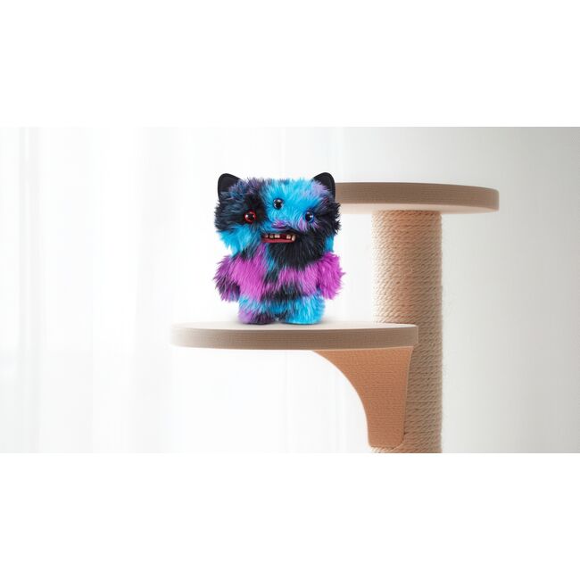 Fuggler - Jucarie de plus, 23 cm - Ciudateii animale uratele, Reek-O - Black Cat BKF15731E