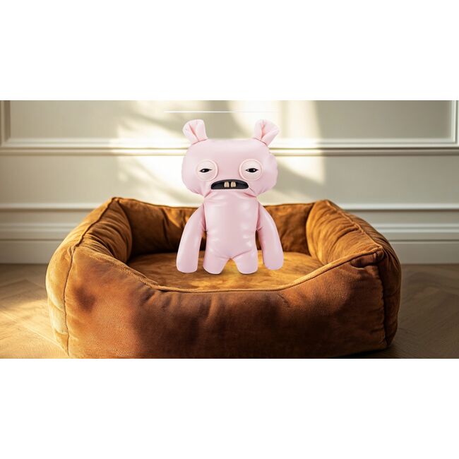 Fuggler - Jucarie de plus, 23 cm - Ciudateii animale uratele, Uncladimir Tootin BKF15731D