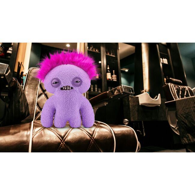 Fuggler - Jucarie de plus, 23 cm - Ciudateii cu par, Squidge - Mokhak BKF15727J