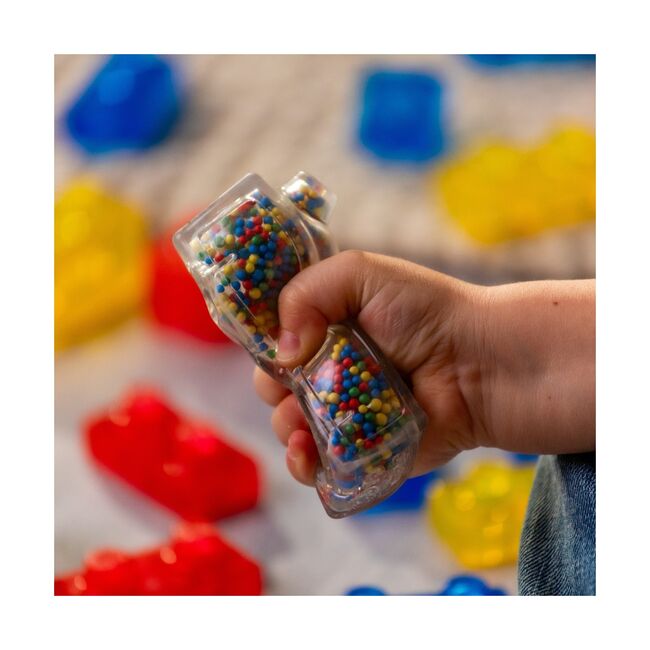 Jelly Blox - Set creativ de joaca, 20 piese BKF931692