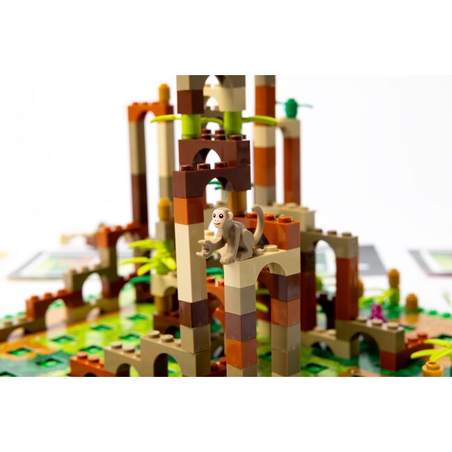 Joc LEGO Monkey Palace, limba romana BKFDOT10037
