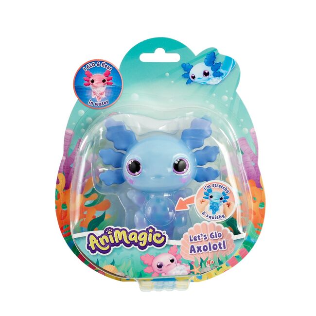 Jucarie interactiva Axolotl, diverse personaje BKF930393