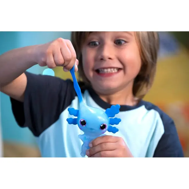 Jucarie interactiva Axolotl, diverse personaje BKF930393