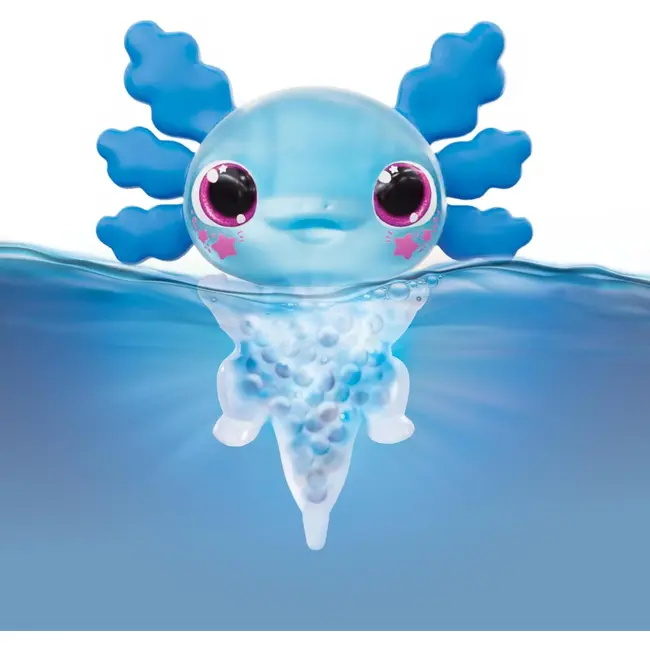 Jucarie interactiva Axolotl, diverse personaje BKF930393
