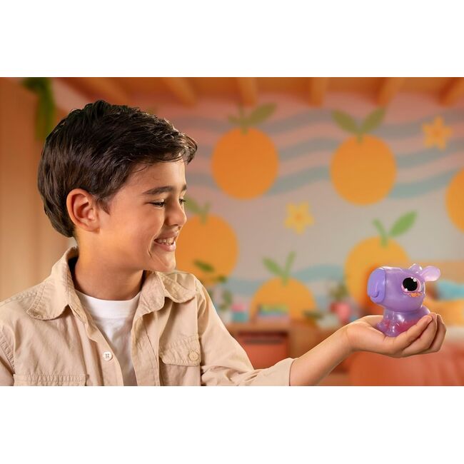 Jucarie interactiva Capybara, diverse personaje BKF933921