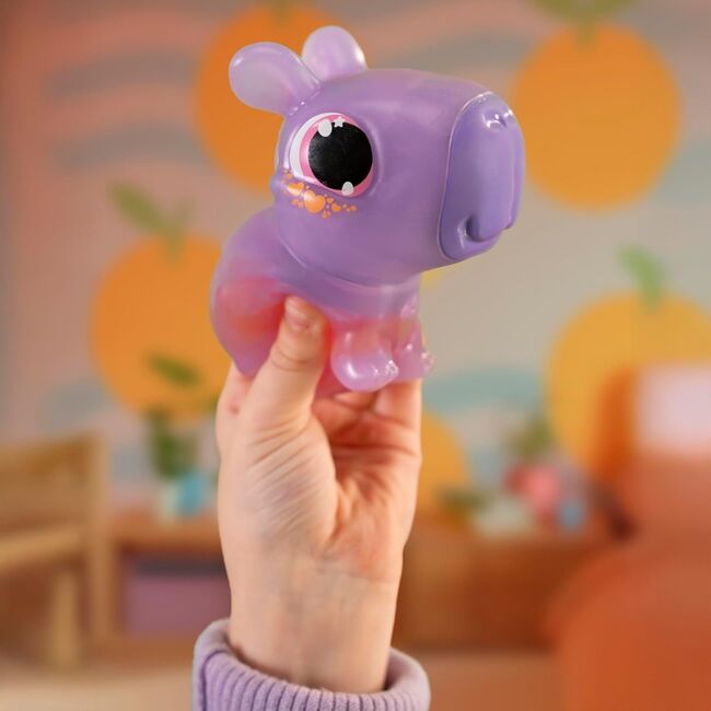 Jucarie interactiva Capybara, diverse personaje BKF933921