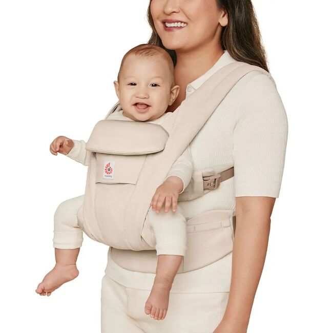 Marsupiu Omni Deluxe Cotton Natural Beige TNABCODCNATBGE