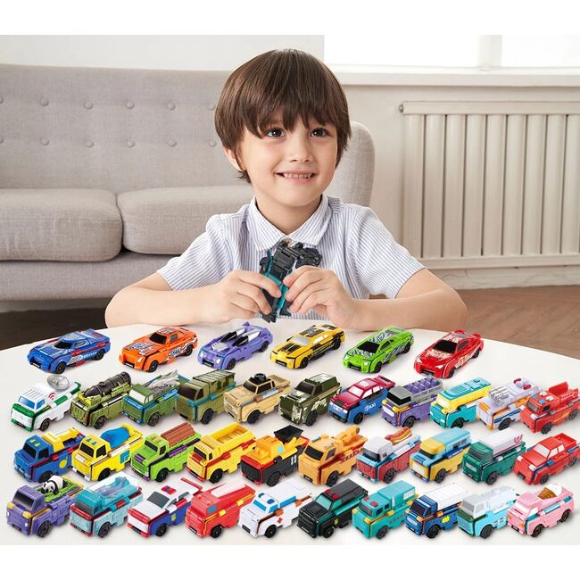 Masinuta transformabila BKFEU463875