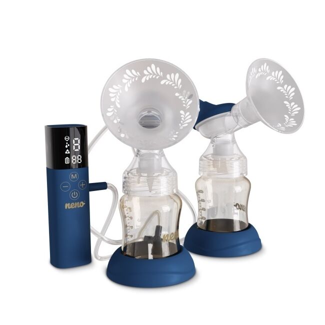 Neno Camino – pompă de sân electrică dublă, fără fir JEMNEN-MAM-LK004