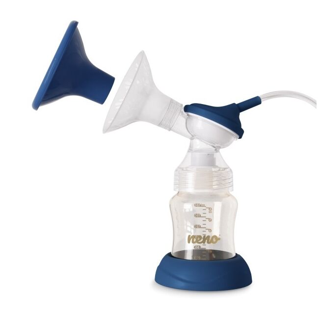 Neno Camino – pompă de sân electrică dublă, fără fir JEMNEN-MAM-LK004