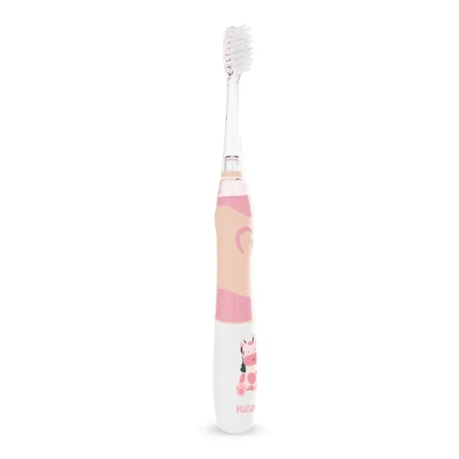 Neno Fratelli Pink &ndash; periuță de dinți electrică, peste 6 ani JEMNEN-BAB-SC004