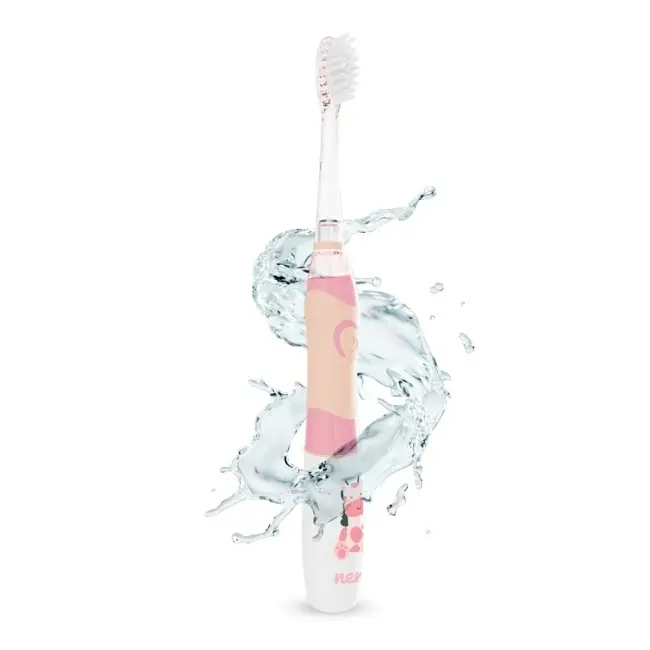 Neno Fratelli Pink &ndash; periuță de dinți electrică, peste 6 ani JEMNEN-BAB-SC004