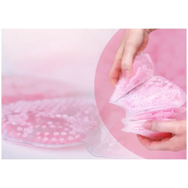 Neno Perse &ndash; Set 2 comprese gel cu efect de răcire și &icirc;ncălzire JEMNEN-BAB-AK045