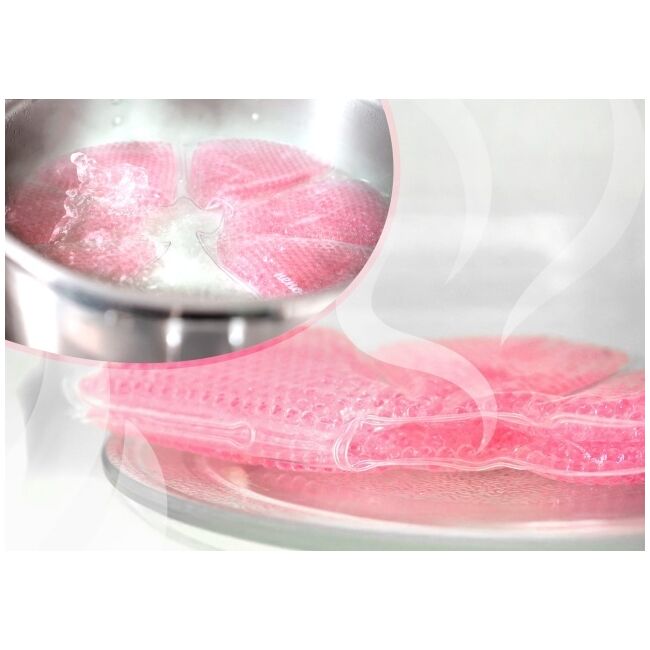 Neno Perse – Set 2 comprese gel cu efect de răcire și încălzire JEMNEN-BAB-AK045