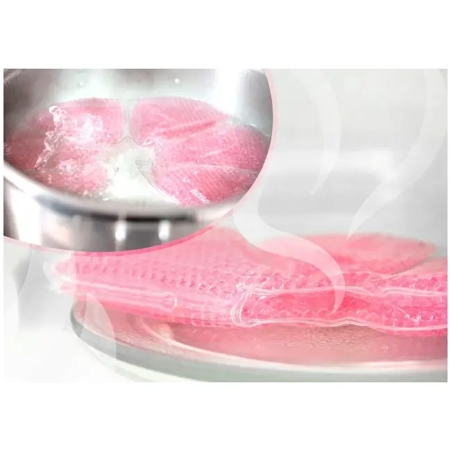 Neno Perse &ndash; Set 2 comprese gel cu efect de răcire și &icirc;ncălzire JEMNEN-BAB-AK045