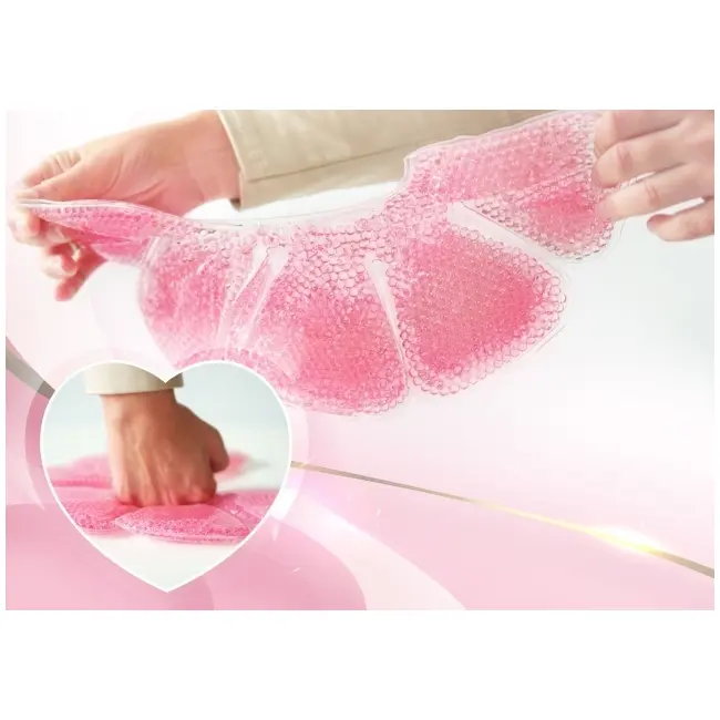 Neno Perse &ndash; Set 2 comprese gel cu efect de răcire și &icirc;ncălzire JEMNEN-BAB-AK045