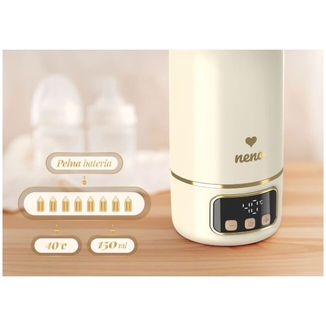 Neno Savia – încălzitor portabil JEMNEN-MAM-UR010