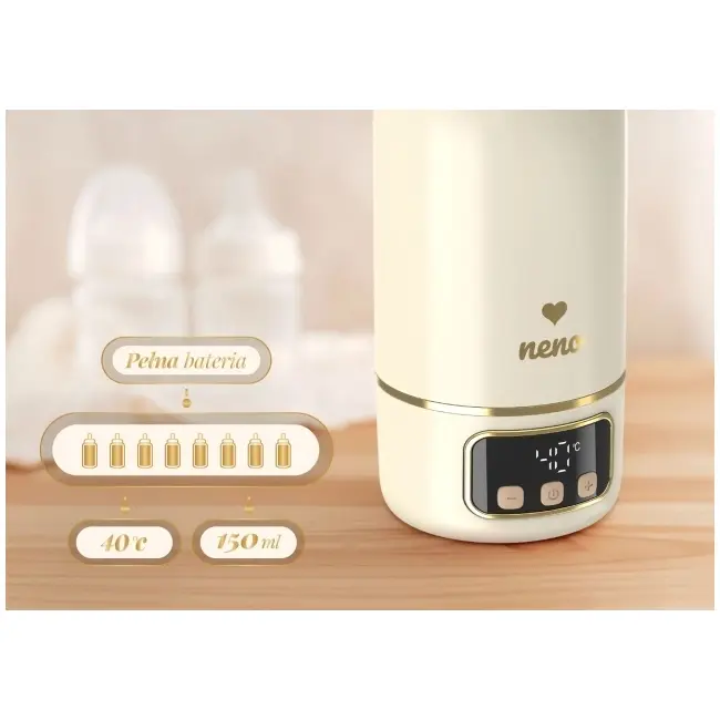 Neno Savia &ndash; &icirc;ncălzitor portabil JEMNEN-MAM-UR010