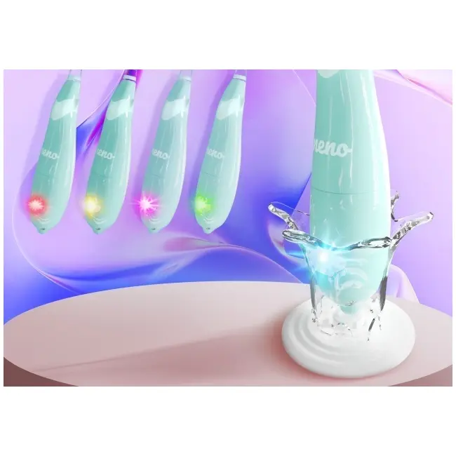 Neno Tutti Mint – periuță de dinți electrică (3-6 ani) JEMNEN-BAB-SC005