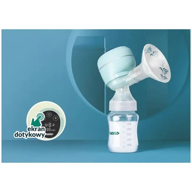 Neno Uno &ndash; pompă de s&acirc;n electrică JEMNEN-MAM-LK001