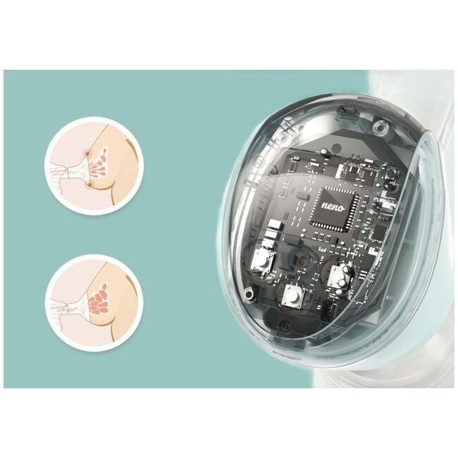 Neno Uno – pompă de sân electrică JEMNEN-MAM-LK001