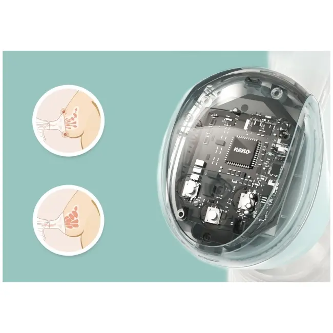 Neno Uno &ndash; pompă de s&acirc;n electrică JEMNEN-MAM-LK001