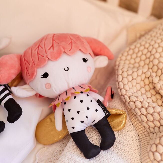 Papusa DreamBuddy Fairy Miniland TNA89362