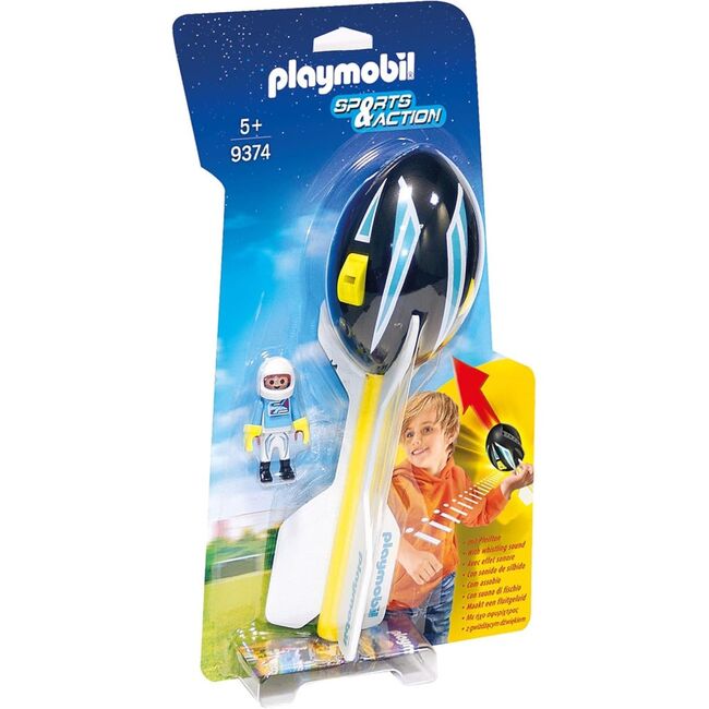 Playmobil - Aparat de zbor ARTPM9374