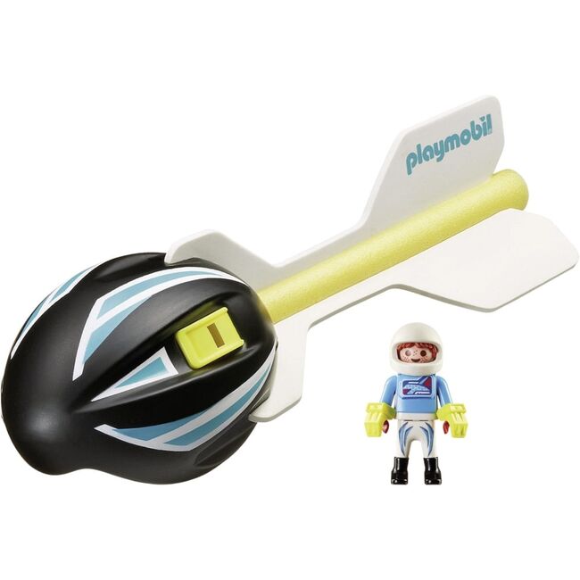Playmobil - Aparat de zbor ARTPM9374