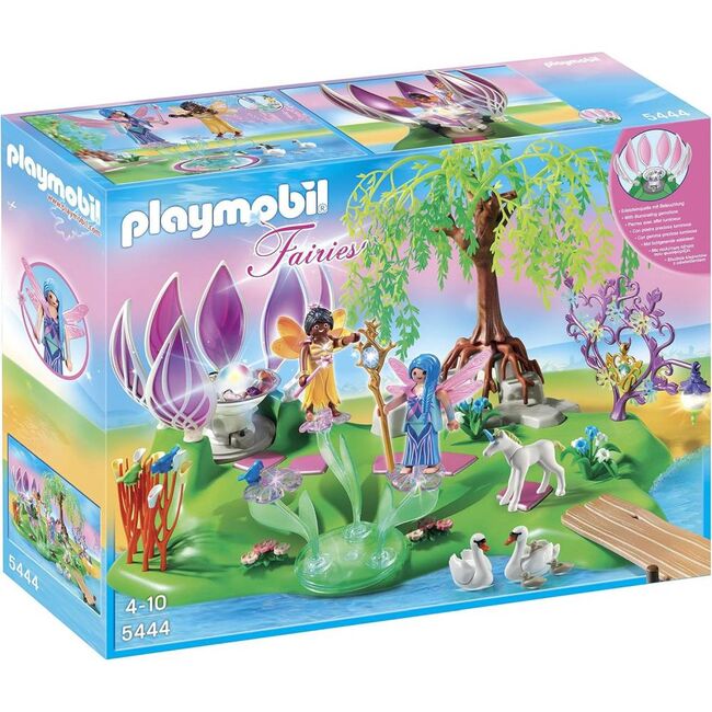 Playmobil - Insula zanelor cu bijuterii ARTPM5444