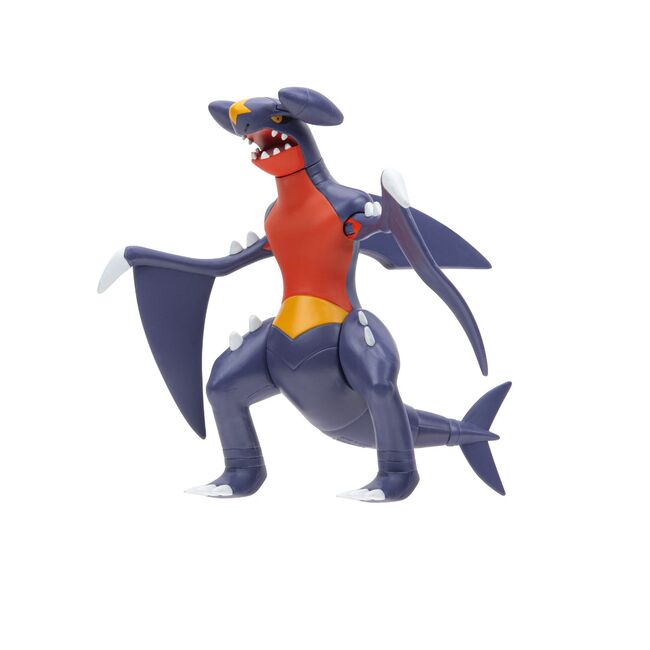 Pokemon - Figurina Deluxe de actiune, Garchomp BKFPKW3367