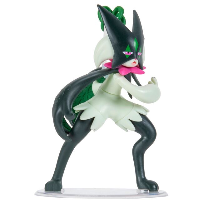 Pokemon - Figurina Deluxe de actiune, Meowscarada BKFPKW4080
