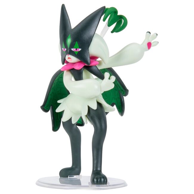 Pokemon - Figurina Deluxe de actiune, Meowscarada BKFPKW4080