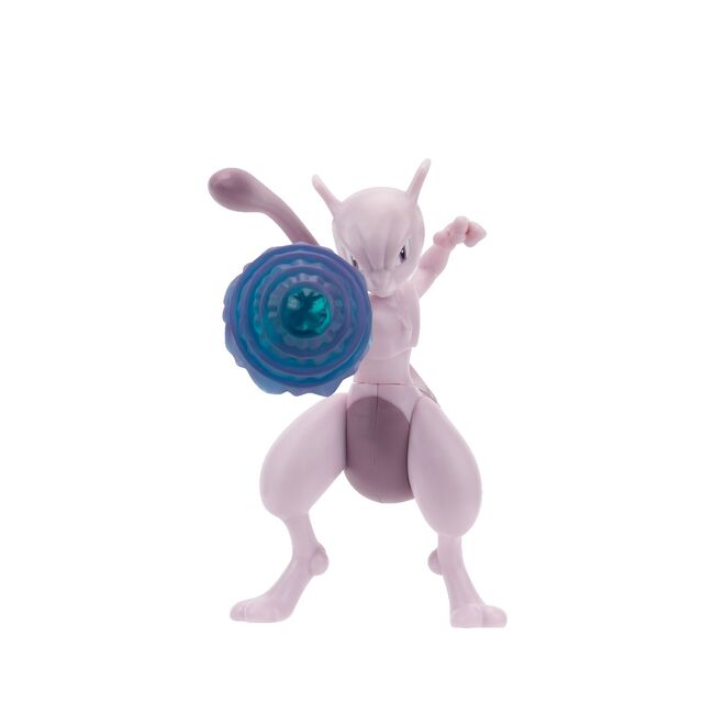 Pokemon - Figurina Deluxe de actiune, Mewtwo BKFPKW3370
