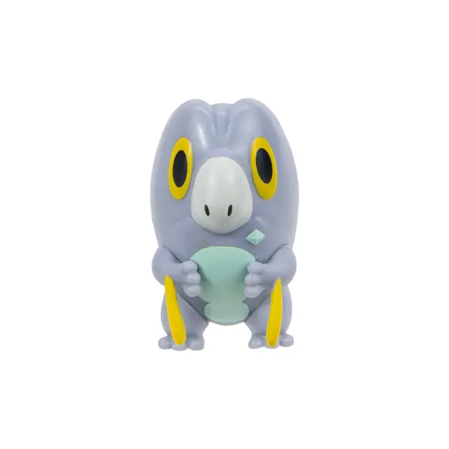 Pokemon - Set 2 figurine Clip n Go, Frigibax + Repeat ball BKFPKW4153