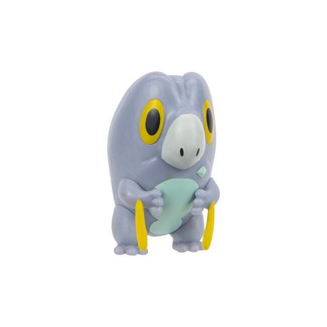 Pokemon - Set 2 figurine Clip n Go, Frigibax + Repeat ball BKFPKW4153