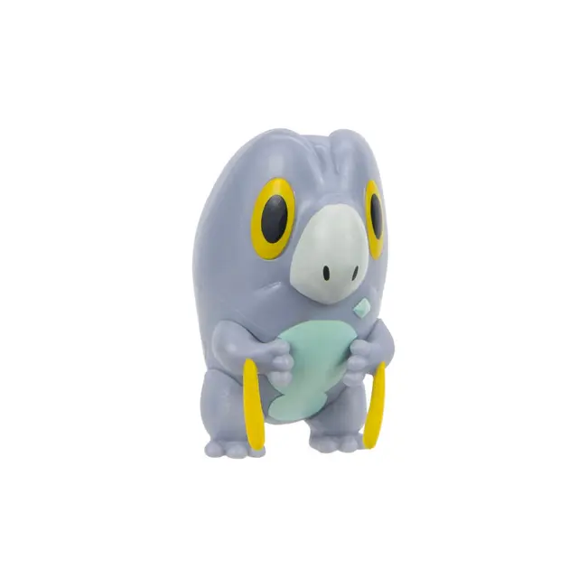 Pokemon - Set 2 figurine Clip n Go, Frigibax + Repeat ball BKFPKW4153