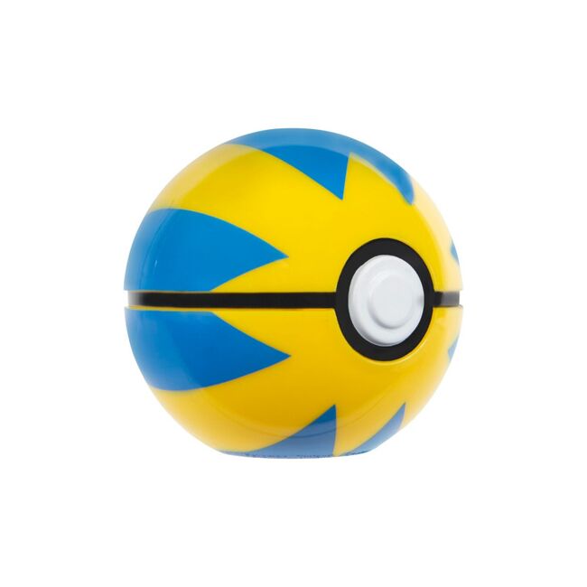 Pokemon - Set 2 figurine Clip n Go, Rotom + Quick Ball BKFPKW4155
