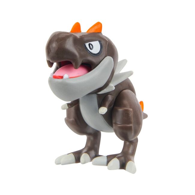 Pokemon - Set 2 figurine Clip n Go, Tyrunt + Dusk ball BKFPKW41534