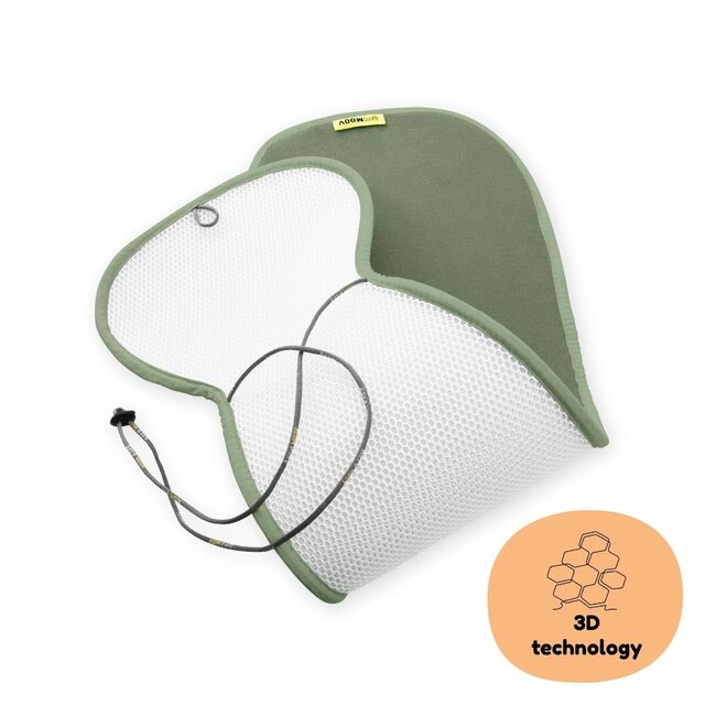 Protectie Antitranspiratie Scaun Auto GR 2-3 BBC Moss TNAAL-2-MO