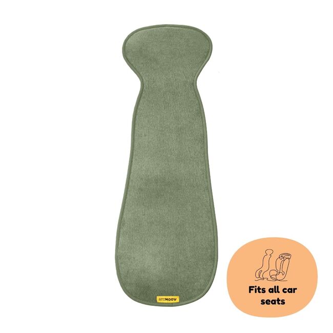 Protectie Antitranspiratie Scaun Auto GR 2-3 BBC Moss TNAAL-2-MO