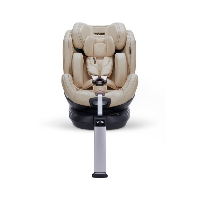 Scaun Auto Recaro Xenon 1, 0-21 kg, R129 i-Size , 0-7 ani, Elegant Beige TNAB1102060